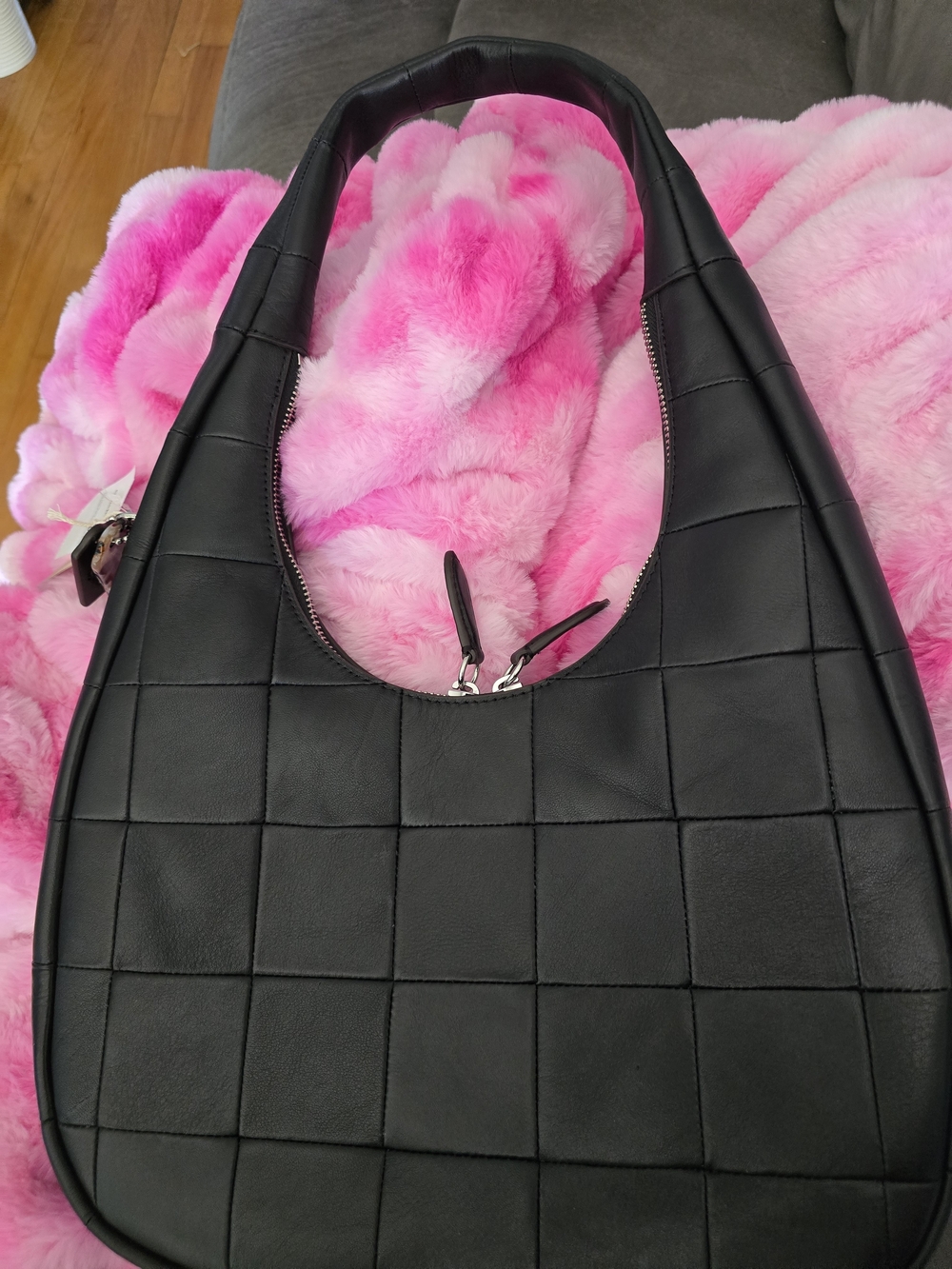 Coach Alter Ego Crescent Shoulder Bag - Picture 2 of 5